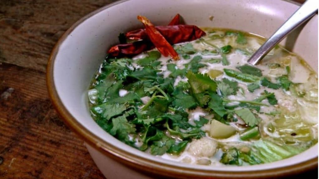 Thaise Bouillon Recept